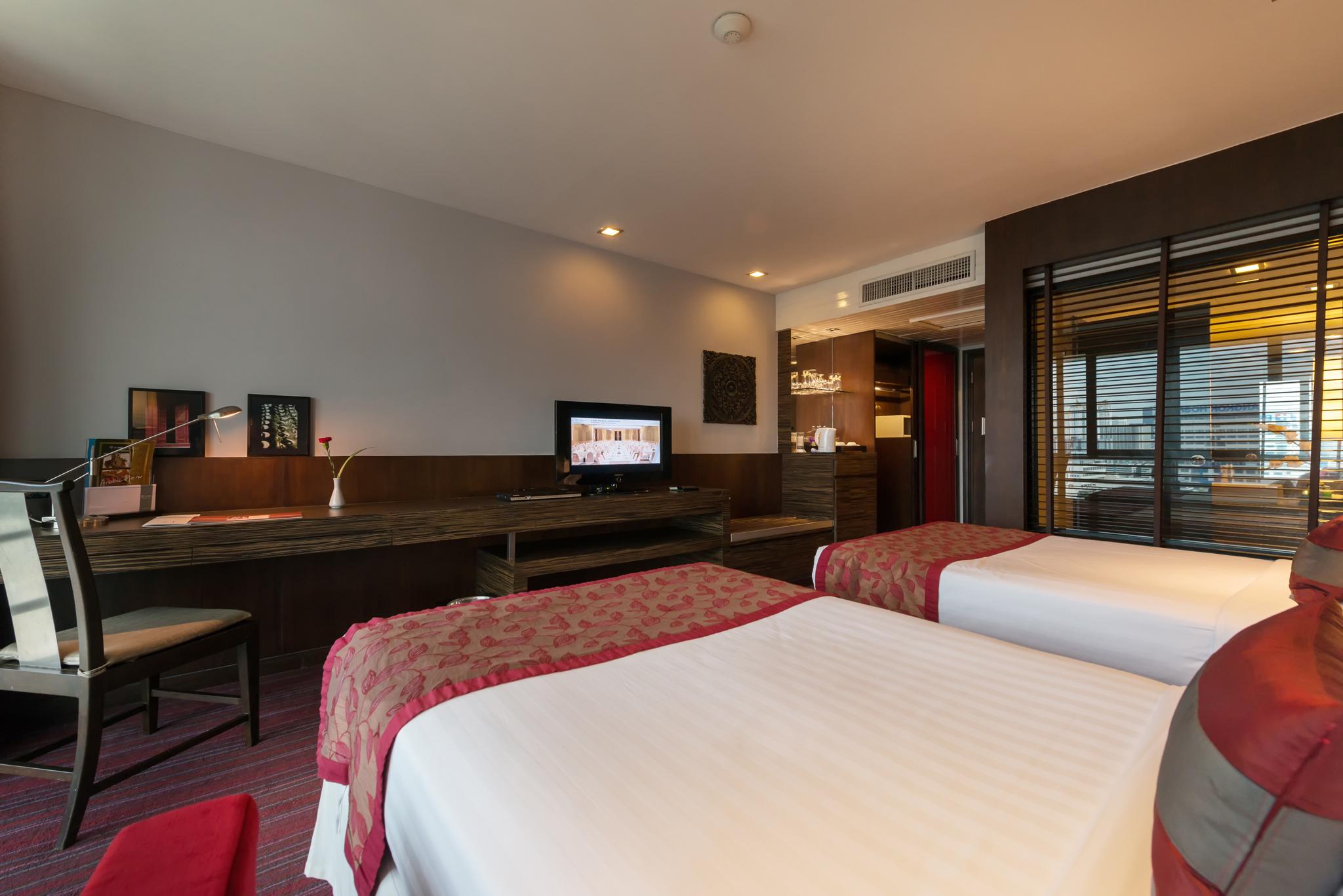 A-One Bangkok Hotel Экстерьер фото