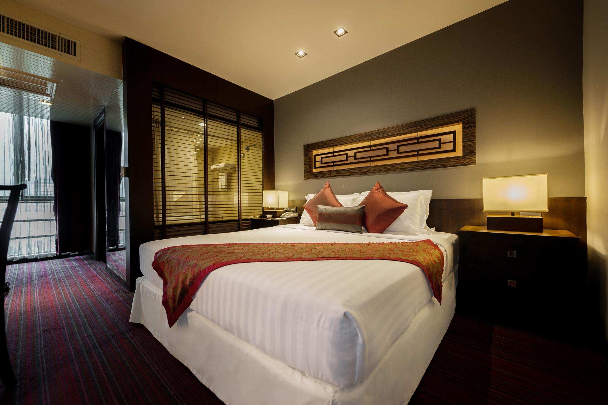 A-One Bangkok Hotel Экстерьер фото
