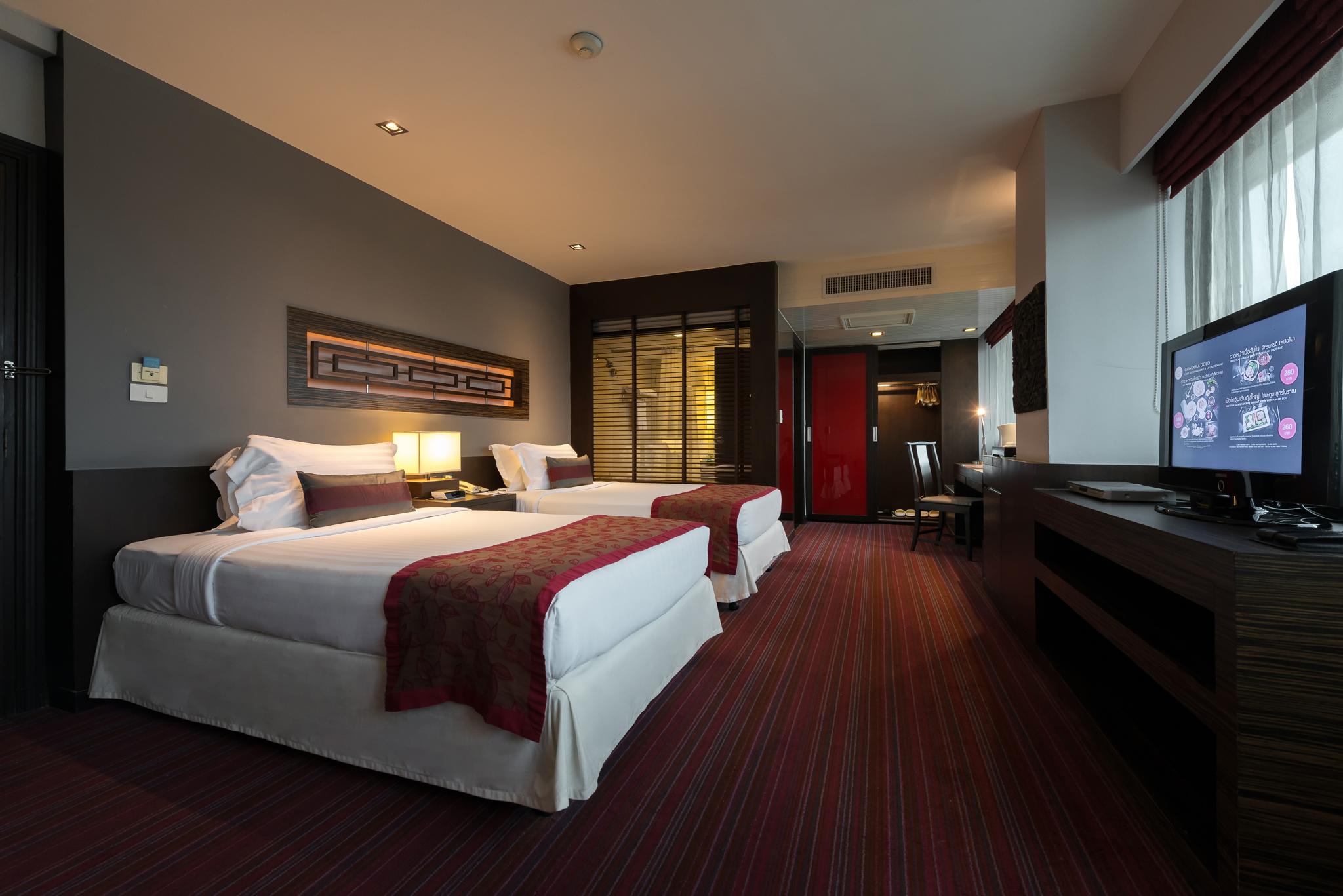 A-One Bangkok Hotel Экстерьер фото
