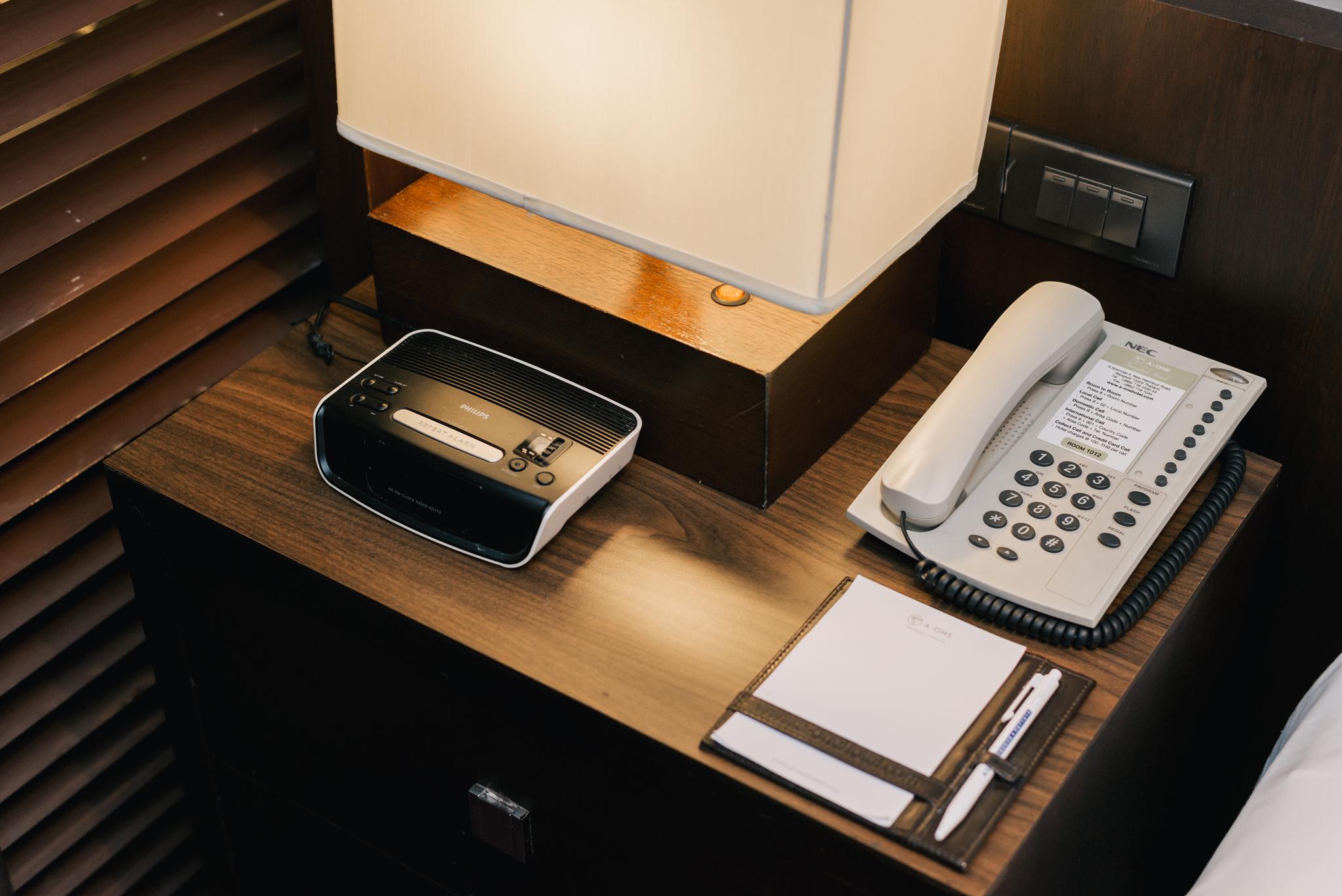 A-One Bangkok Hotel Экстерьер фото