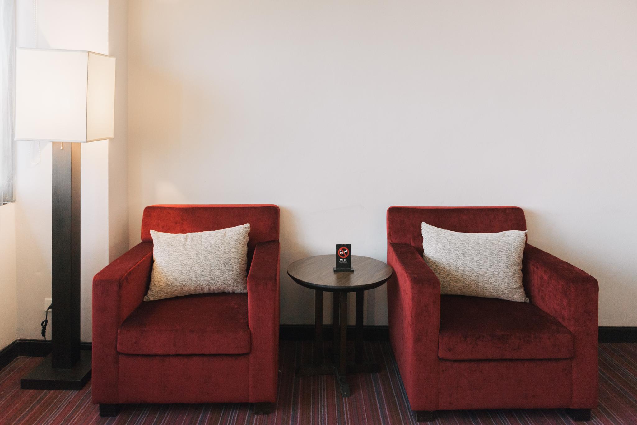 A-One Bangkok Hotel Экстерьер фото