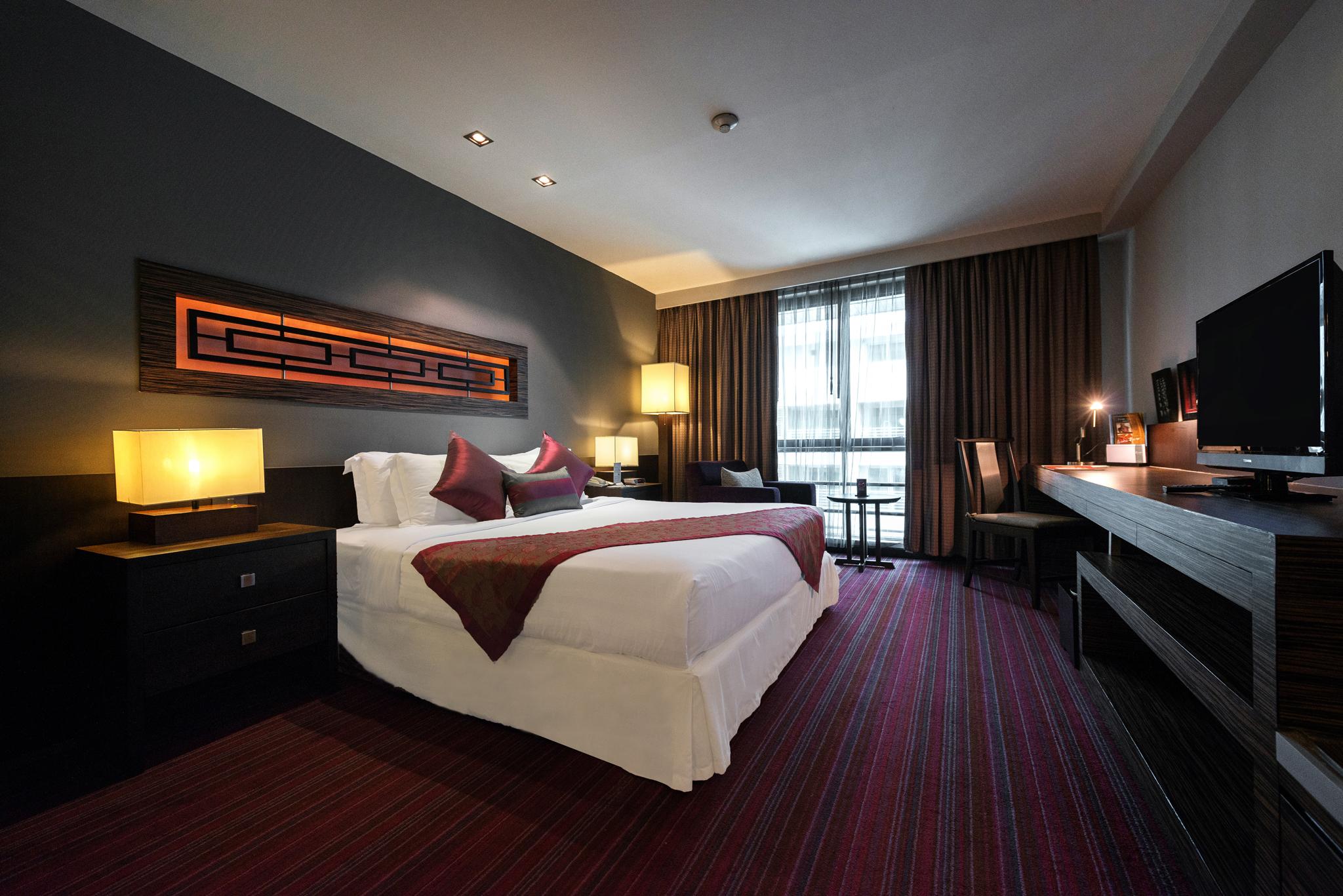 A-One Bangkok Hotel Экстерьер фото