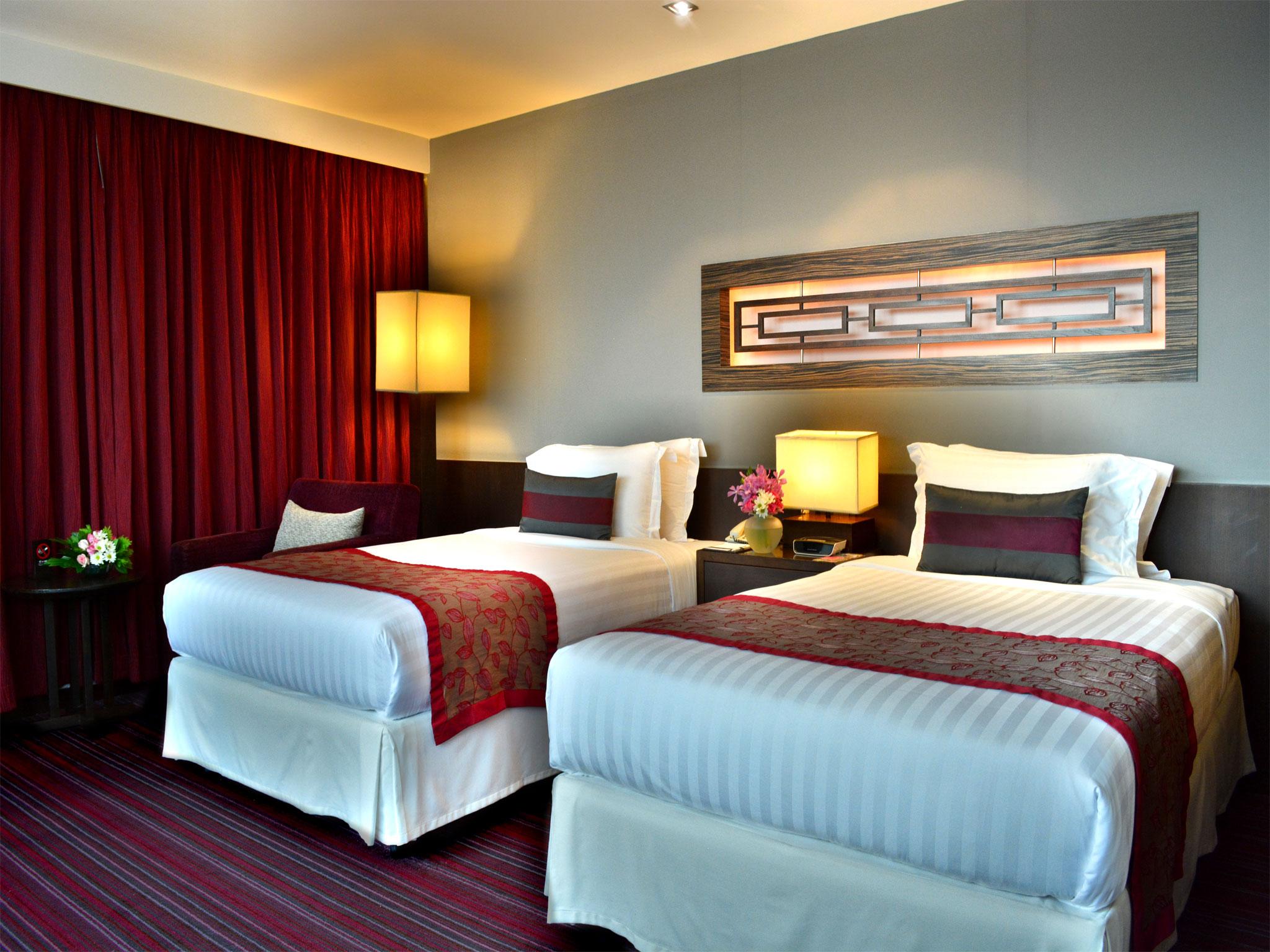 A-One Bangkok Hotel Экстерьер фото