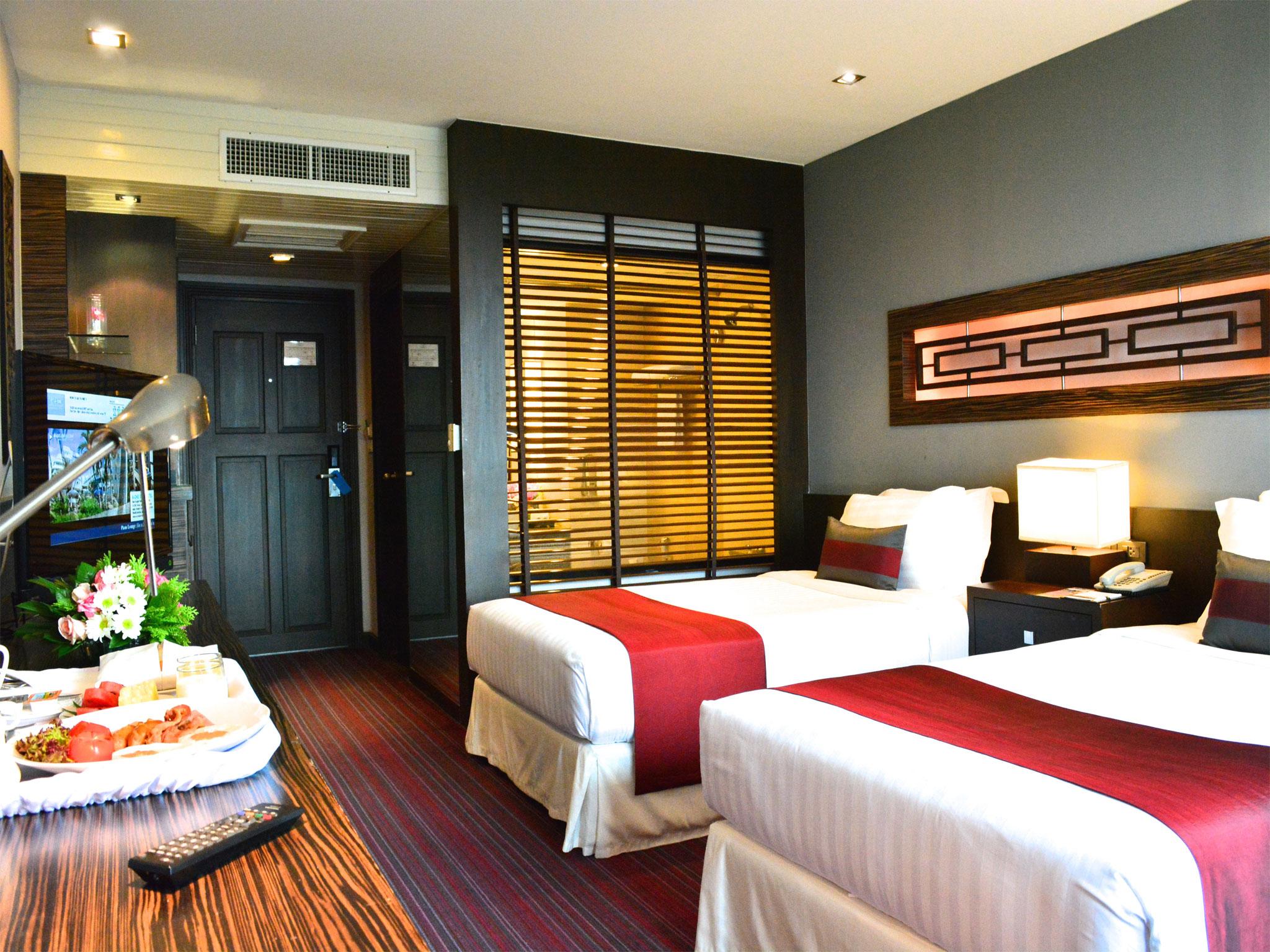 A-One Bangkok Hotel Экстерьер фото