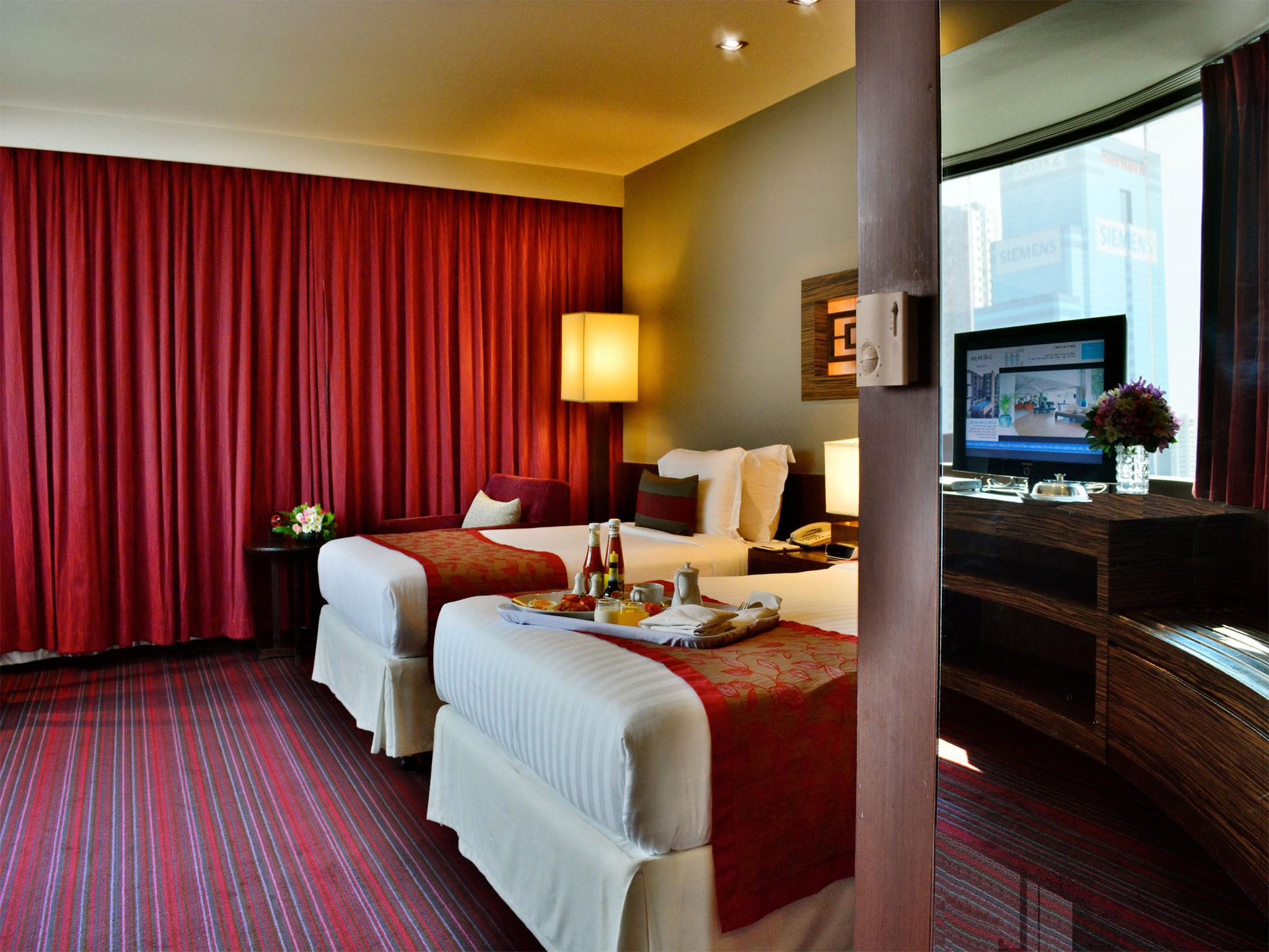 A-One Bangkok Hotel Экстерьер фото