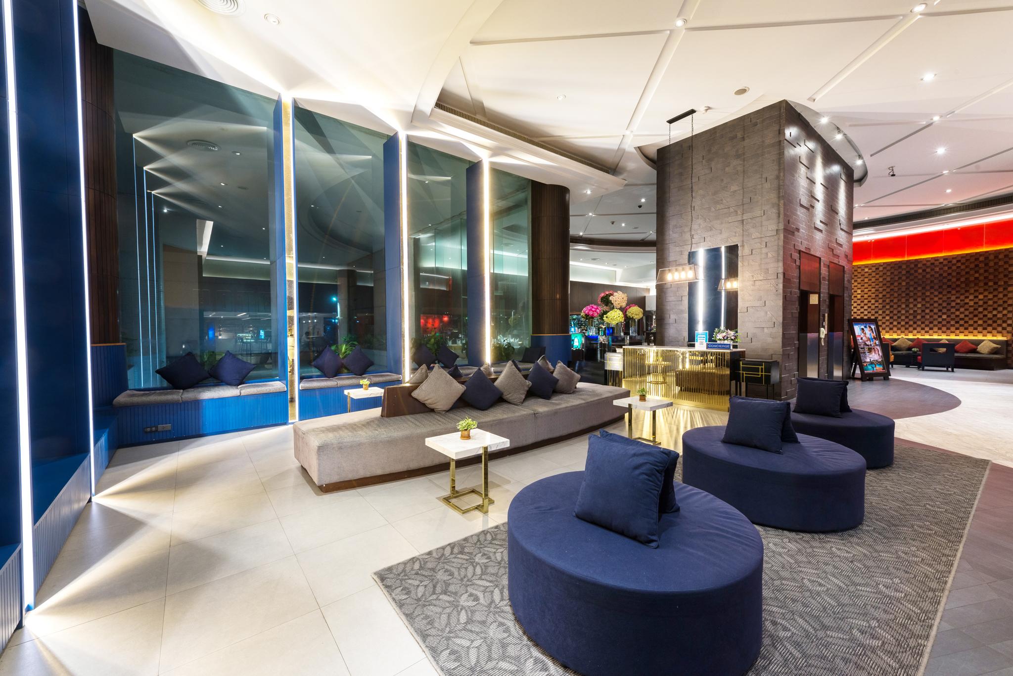 A-One Bangkok Hotel Экстерьер фото