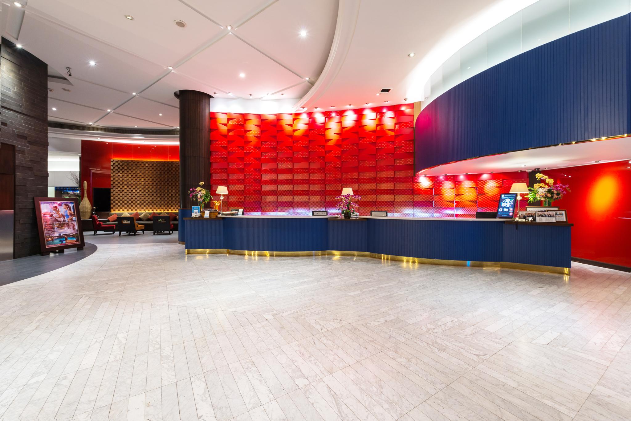 A-One Bangkok Hotel Экстерьер фото