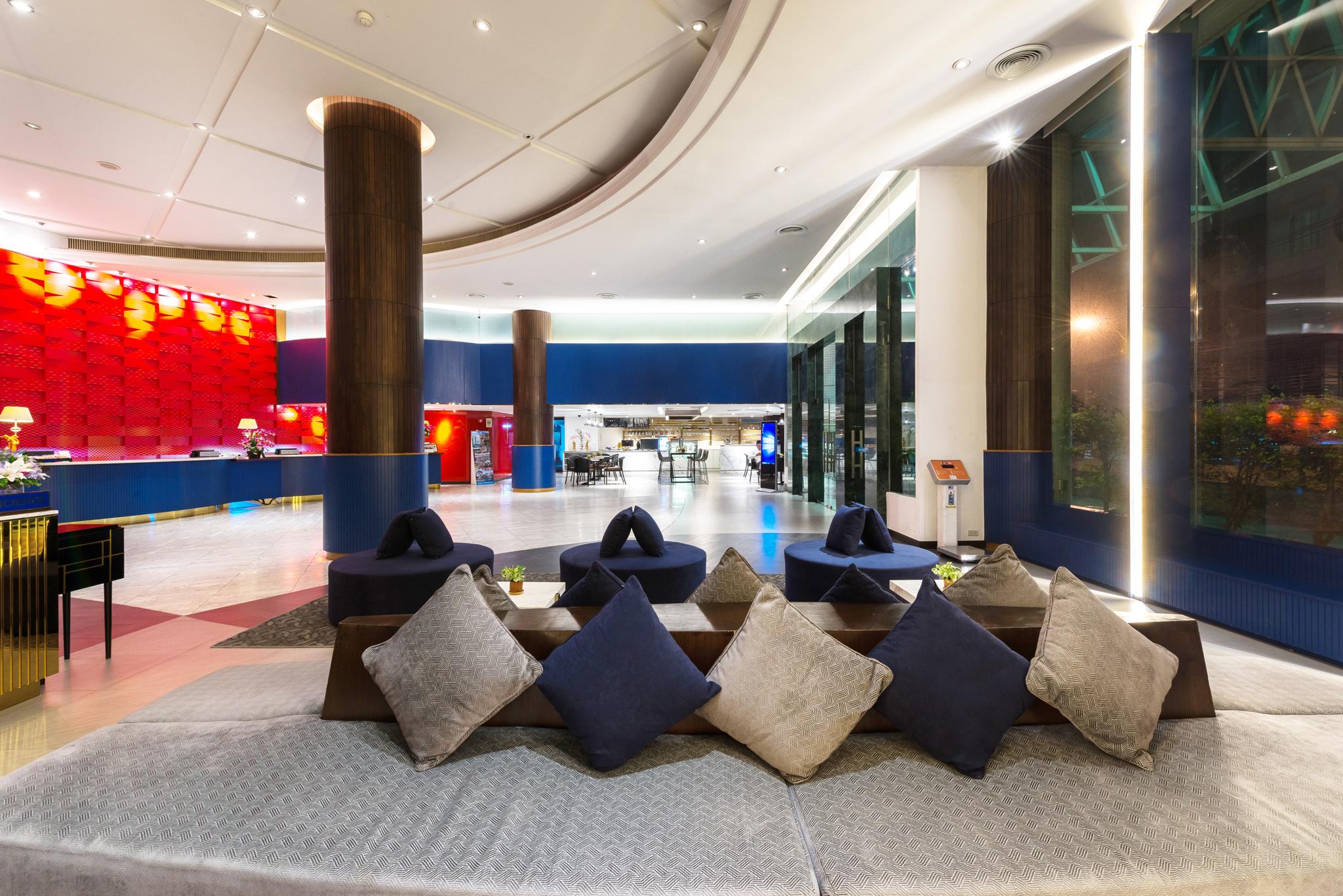 A-One Bangkok Hotel Экстерьер фото
