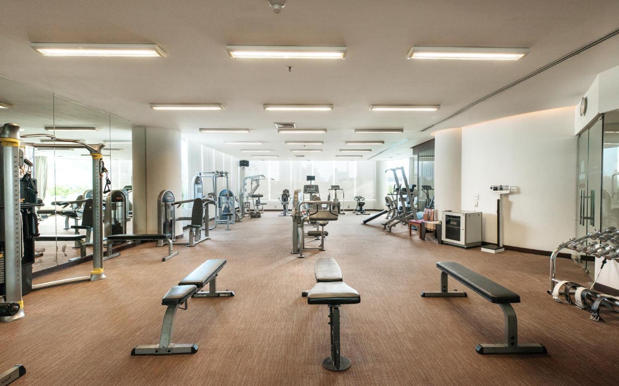 A-One Bangkok Hotel Экстерьер фото