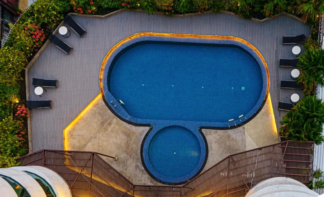 A-One Bangkok Hotel Экстерьер фото