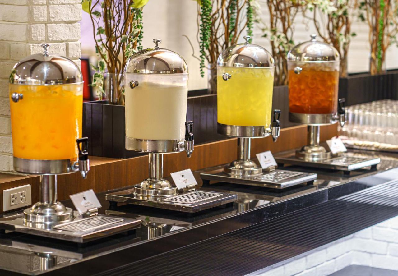 A-One Bangkok Hotel Экстерьер фото