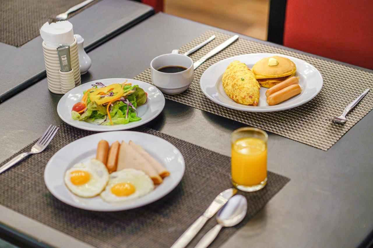 A-One Bangkok Hotel Экстерьер фото