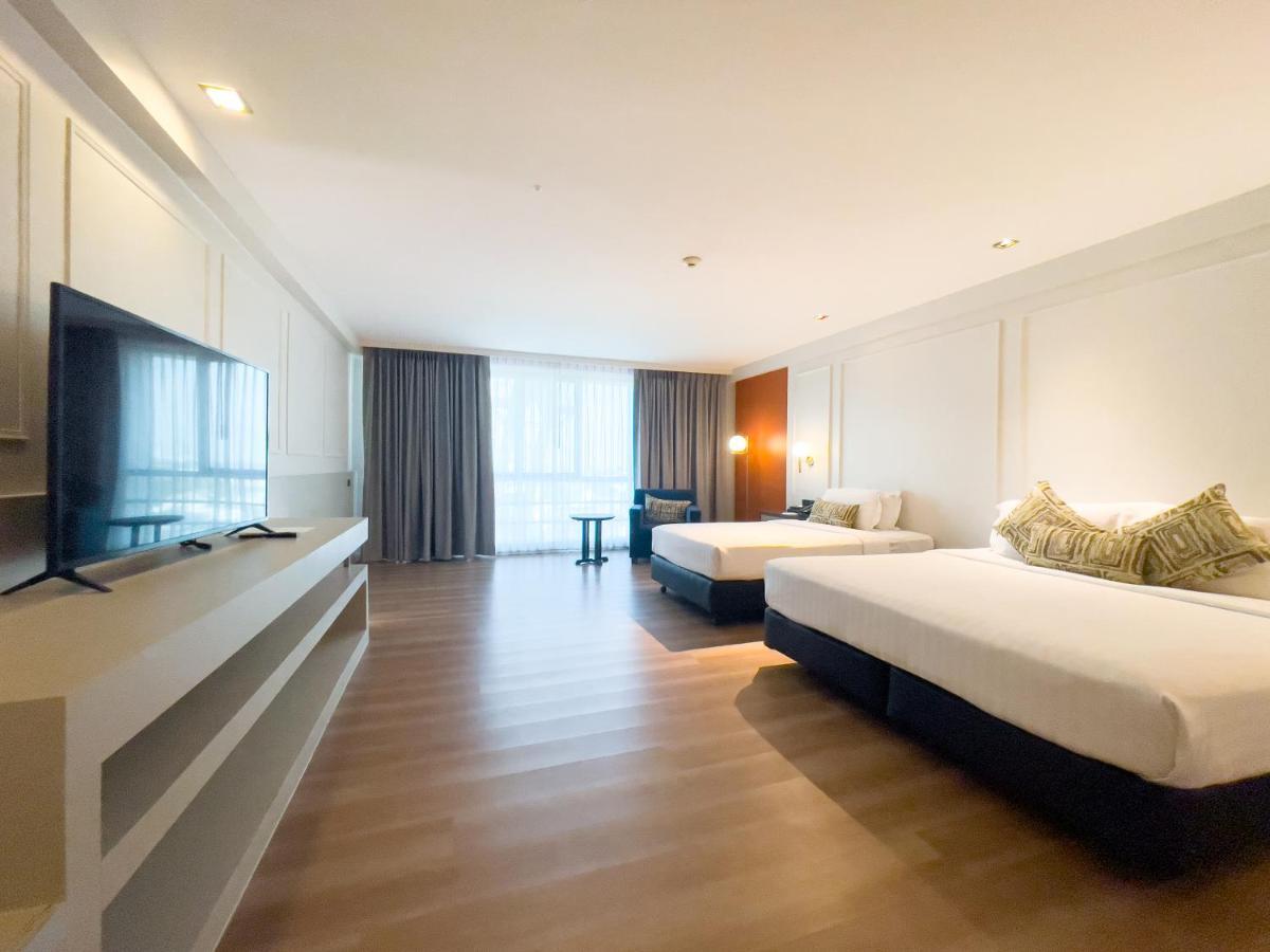 A-One Bangkok Hotel Экстерьер фото