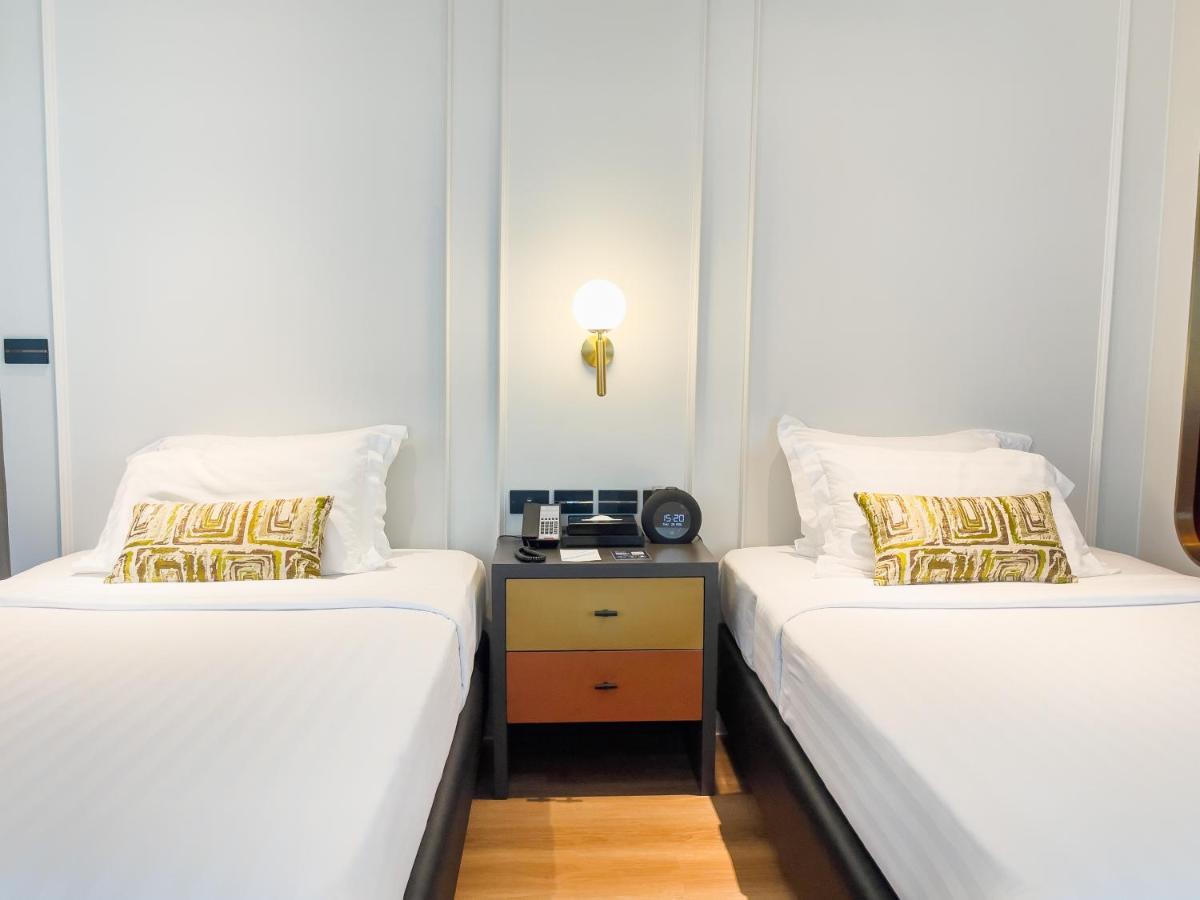A-One Bangkok Hotel Экстерьер фото