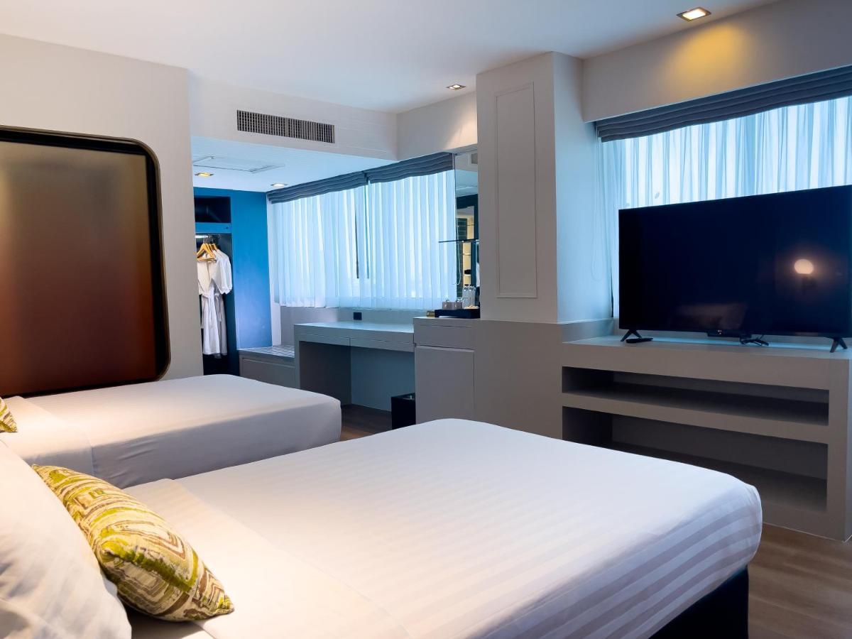 A-One Bangkok Hotel Экстерьер фото