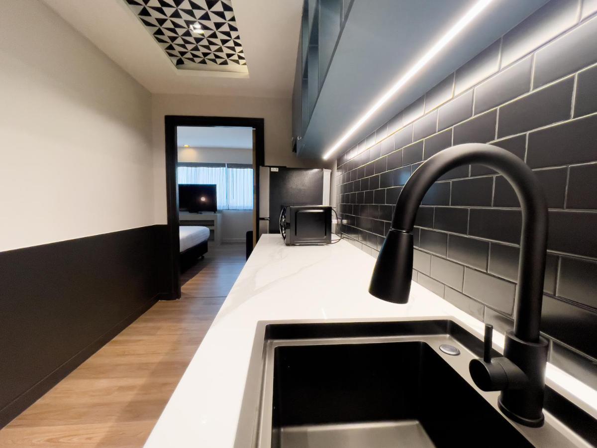 A-One Bangkok Hotel Экстерьер фото