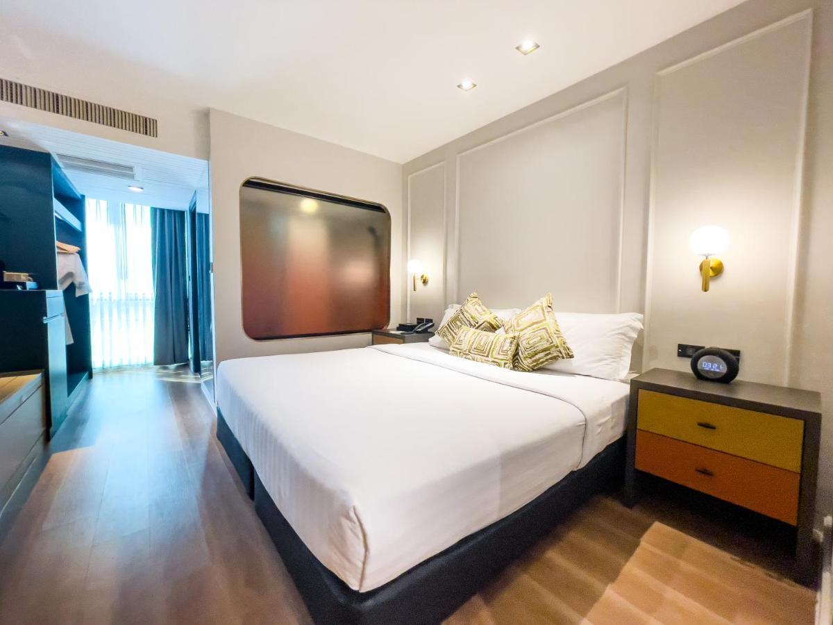 A-One Bangkok Hotel Экстерьер фото