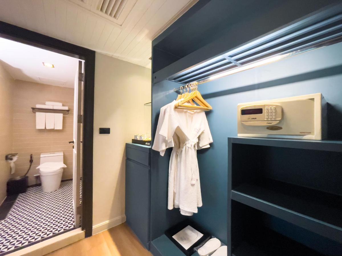 A-One Bangkok Hotel Экстерьер фото