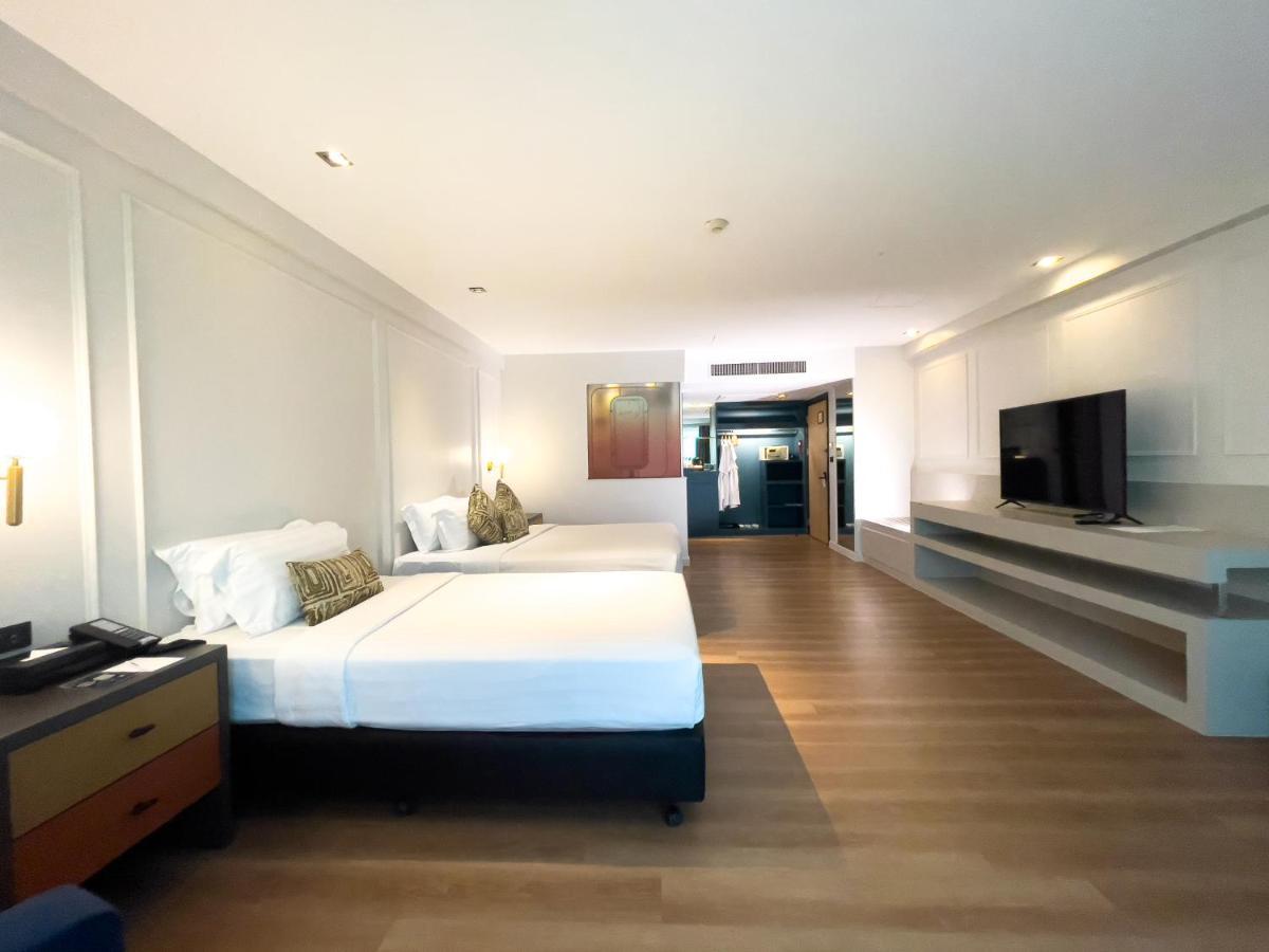 A-One Bangkok Hotel Экстерьер фото