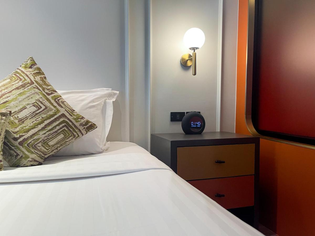 A-One Bangkok Hotel Экстерьер фото