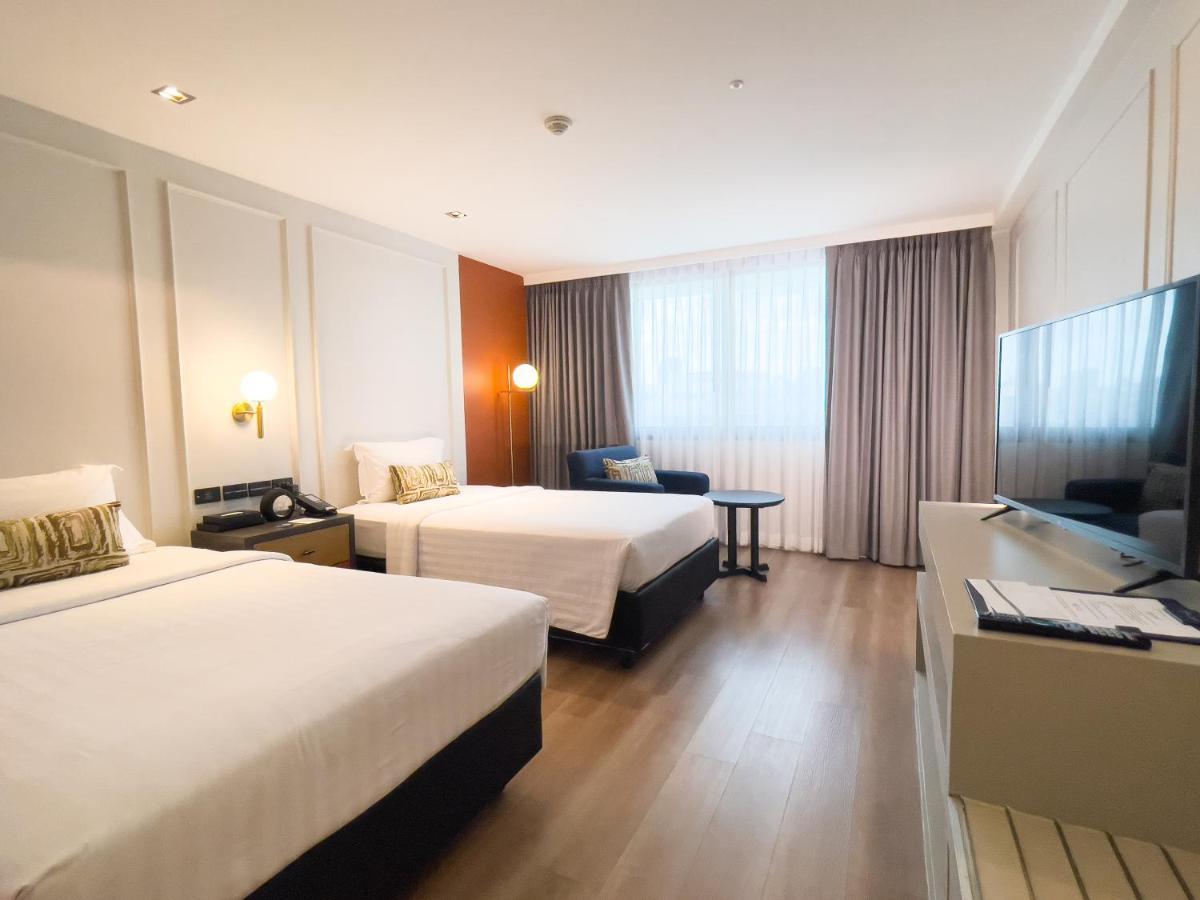 A-One Bangkok Hotel Экстерьер фото