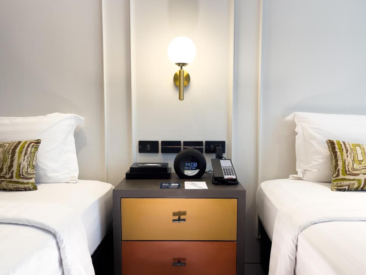 A-One Bangkok Hotel Экстерьер фото