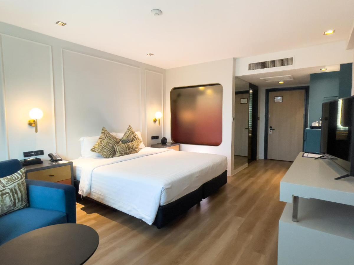A-One Bangkok Hotel Экстерьер фото