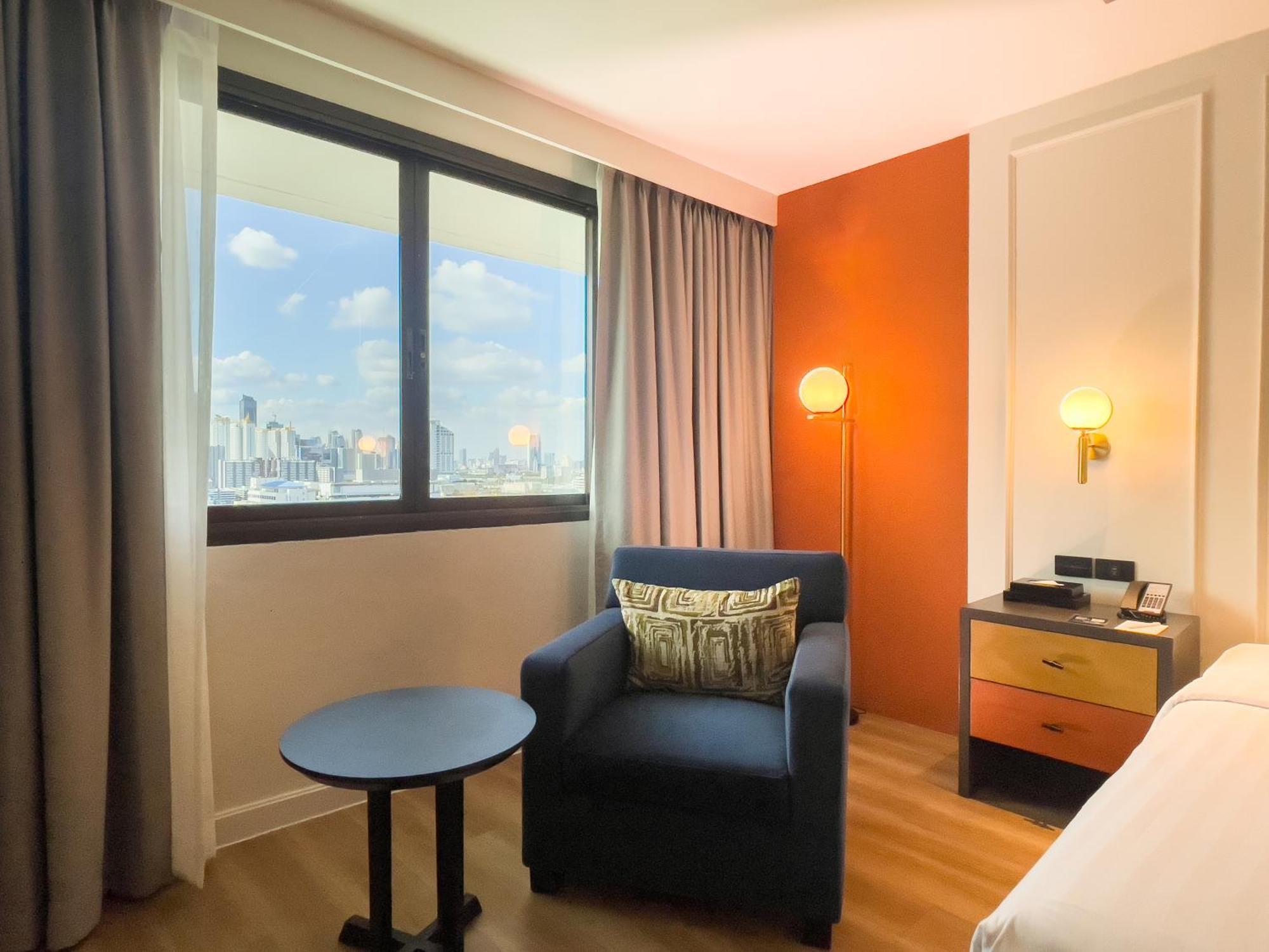 A-One Bangkok Hotel Экстерьер фото