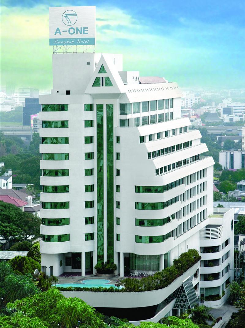 A-One Bangkok Hotel Экстерьер фото