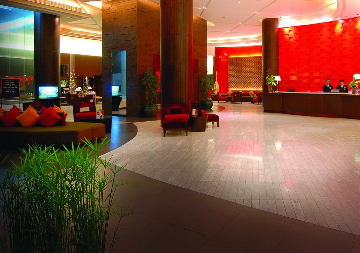 A-One Bangkok Hotel Экстерьер фото