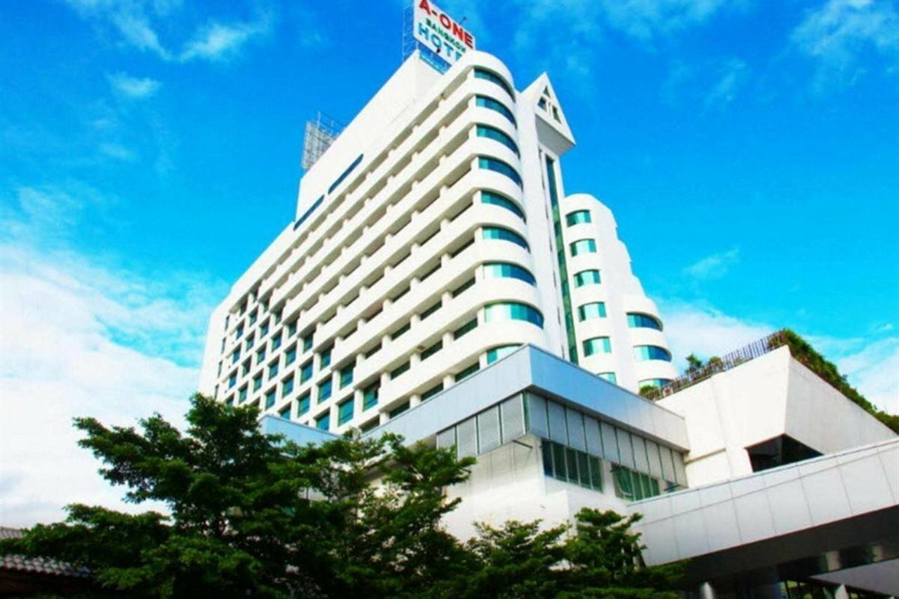 A-One Bangkok Hotel Экстерьер фото