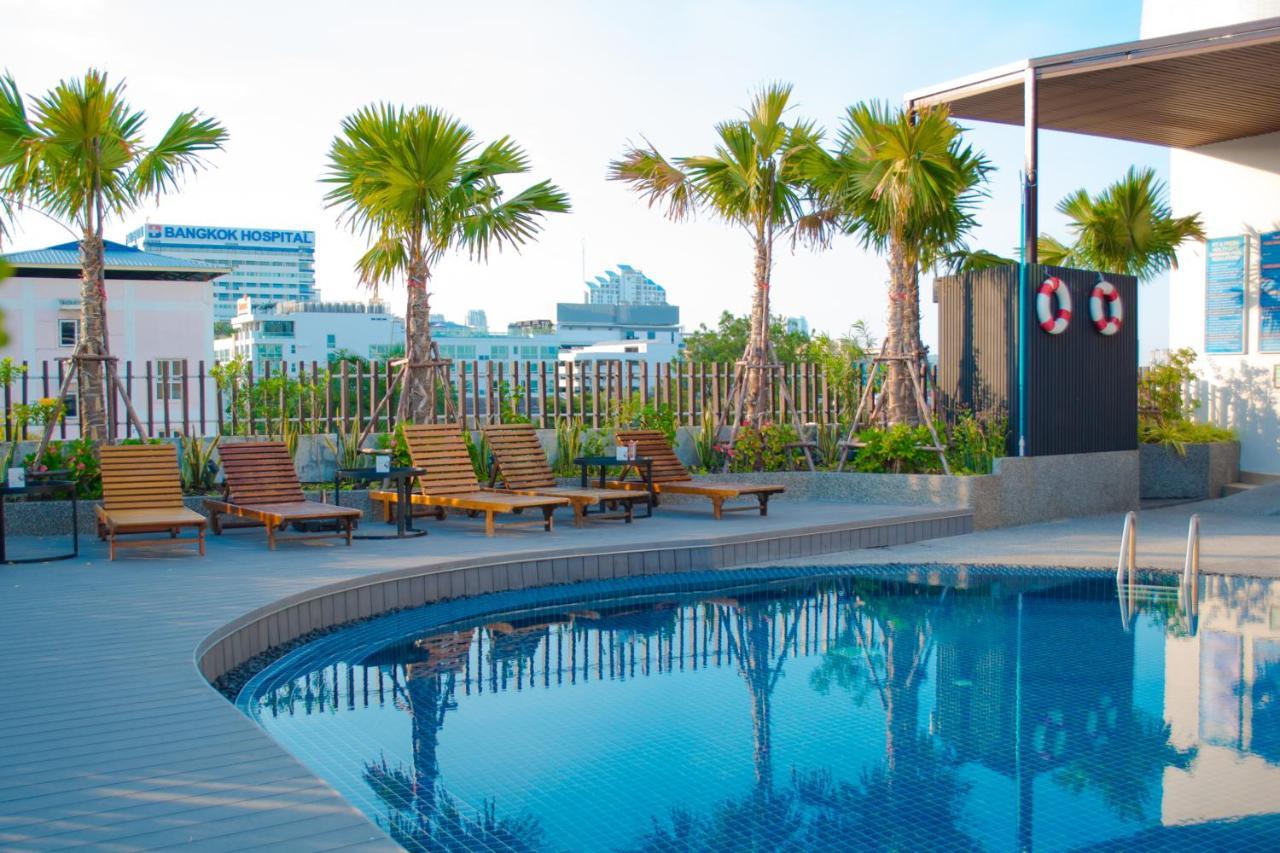 A-One Bangkok Hotel Экстерьер фото